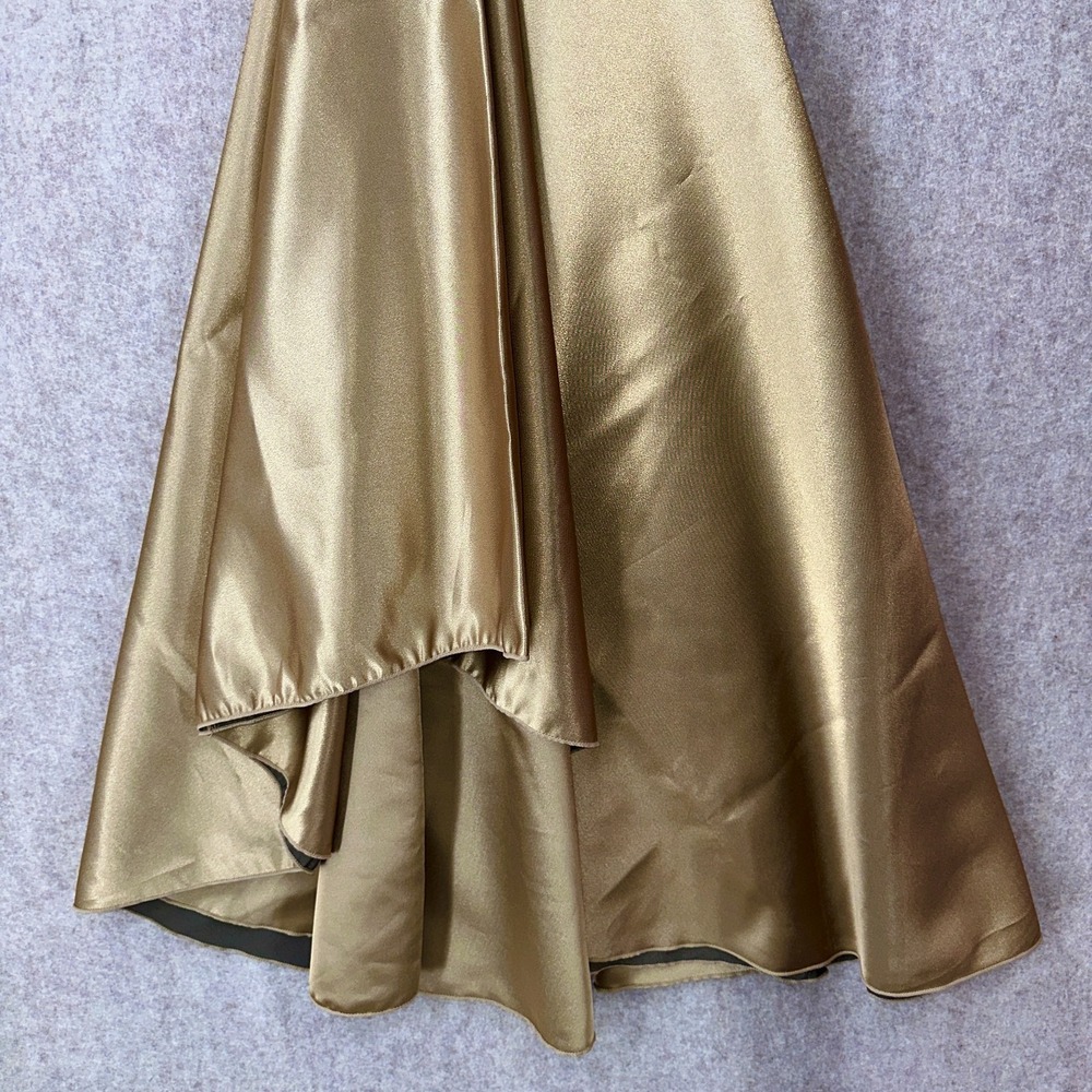 Gold‎ Lamé 60 X 83 Oval Tablecloth Metallic Christmas